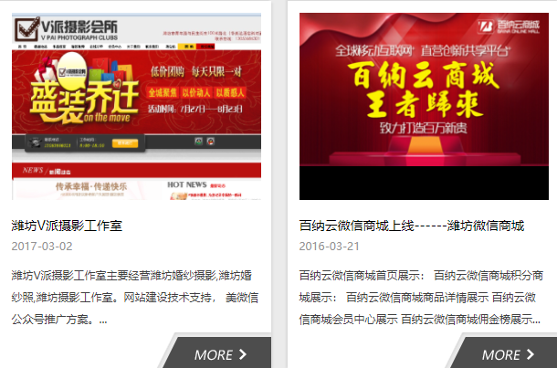 潍坊软件开发